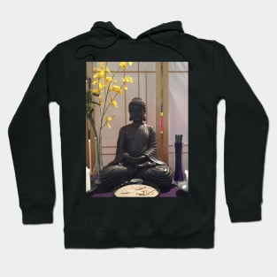 Buddha Altar Hoodie